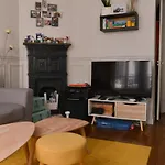 Nice Cosy Apt Near Batignolles