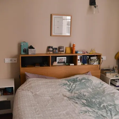 Nice Cosy Apt Near Batignolles Parigi