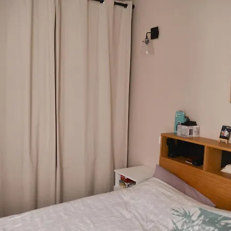 Appartamento Nice Cosy Apt Near Batignolles
